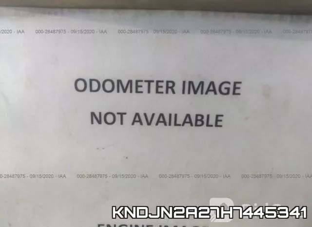 KNDJN2A27H7445341 фото 7