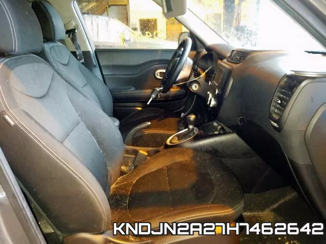 KNDJN2A27H7462642 фото 6