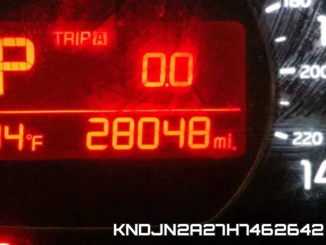 KNDJN2A27H7462642 фото 9