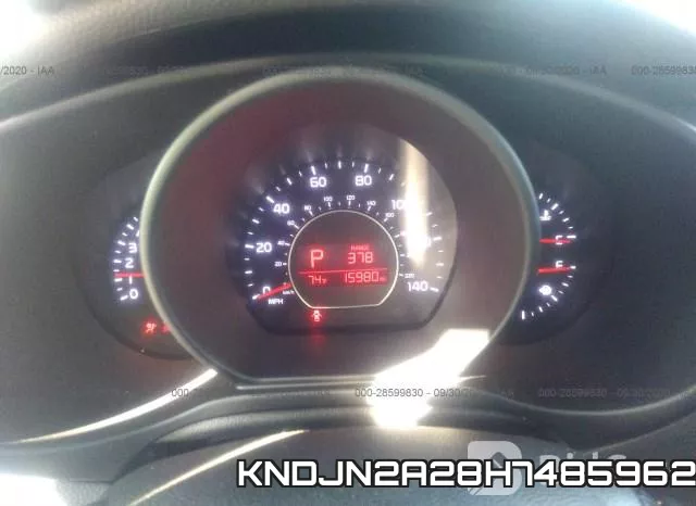 KNDJN2A28H7485962 фото 8