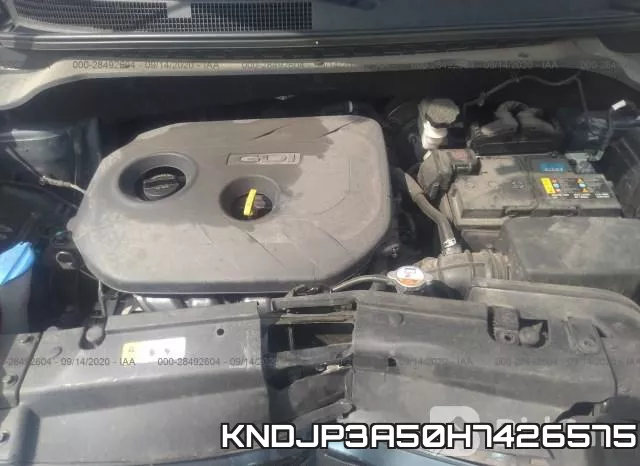 KNDJP3A50H7426575 фото 2
