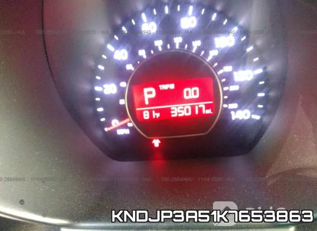 KNDJP3A51K7653863 фото 8