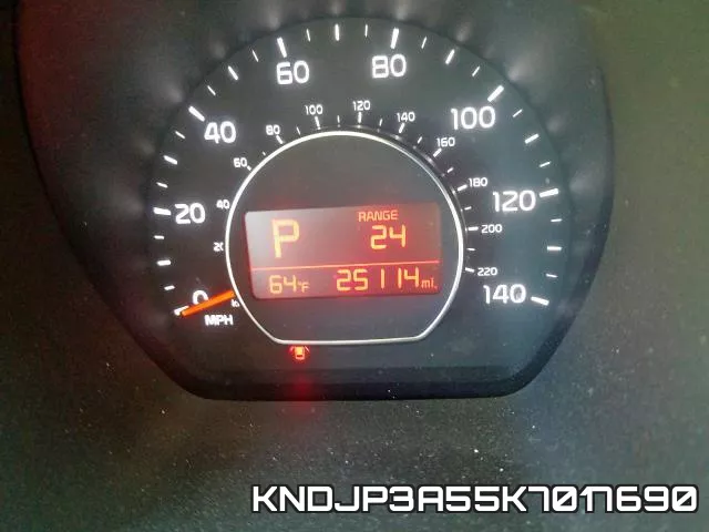 KNDJP3A55K7017690 фото 9