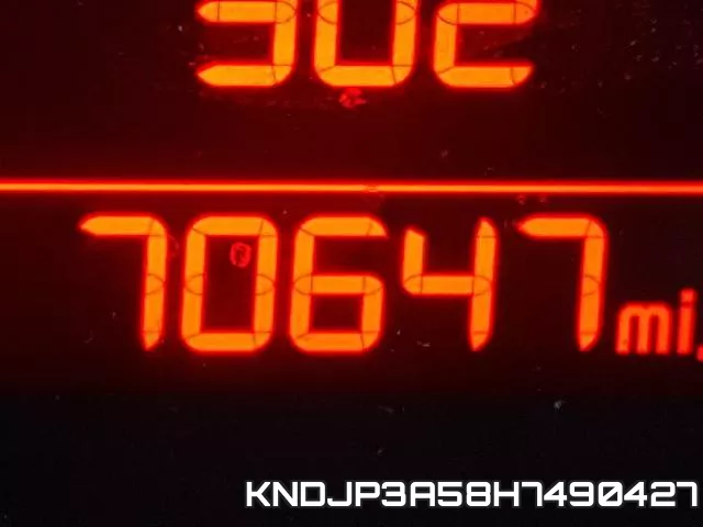 KNDJP3A58H7490427 фото 9