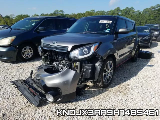 KNDJX3AA9H7485461 фото 3