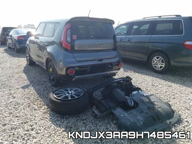 KNDJX3AA9H7485461 фото 4