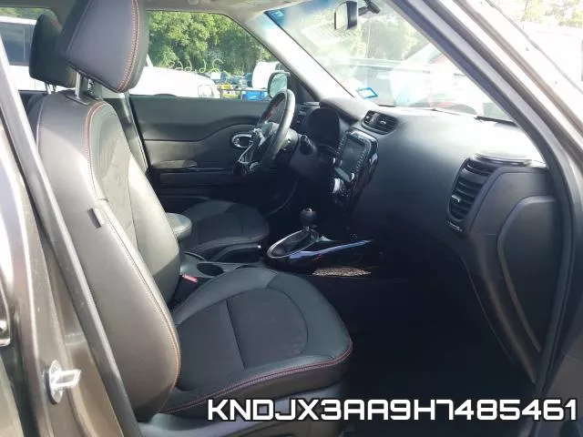 KNDJX3AA9H7485461 фото 6