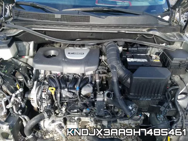 KNDJX3AA9H7485461 фото 8