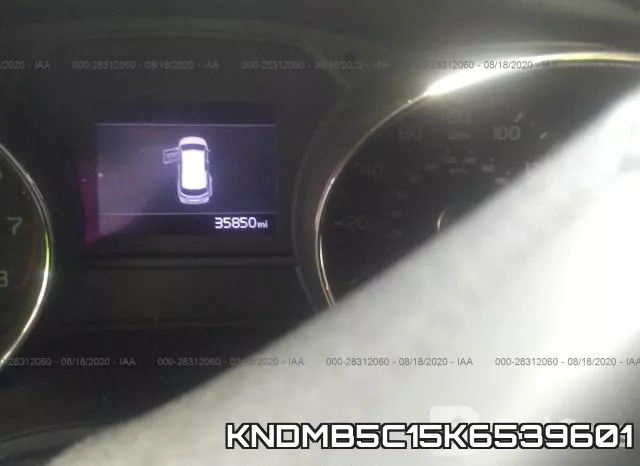 KNDMB5C15K6539601 фото 8