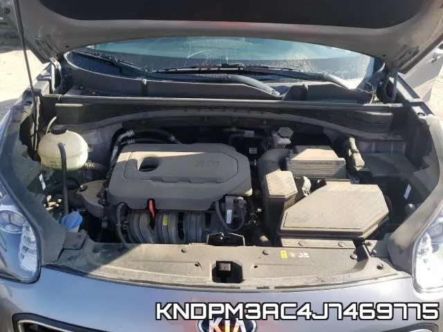 KNDPM3AC4J7469775 фото 8