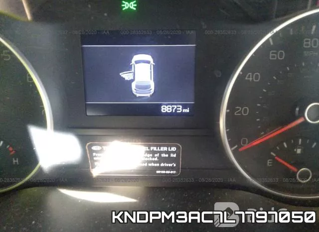 KNDPM3AC7L7797050 фото 8