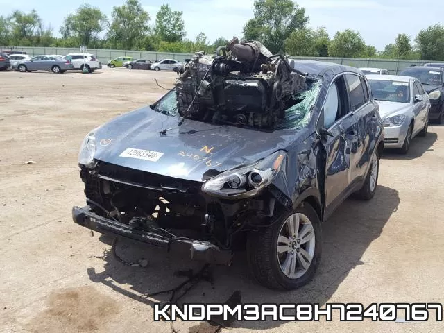 KNDPM3AC8H7240767 фото 3
