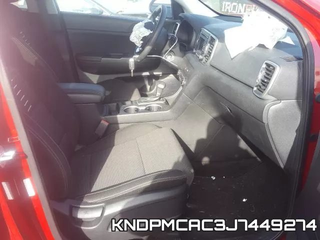 KNDPMCAC3J7449274 фото 6