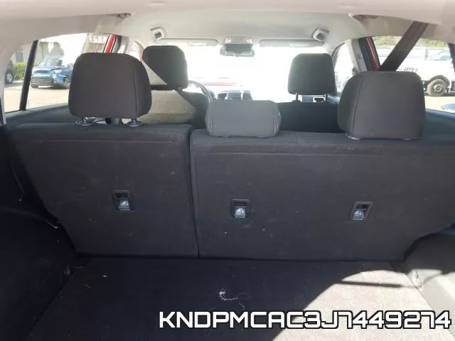 KNDPMCAC3J7449274 фото 10