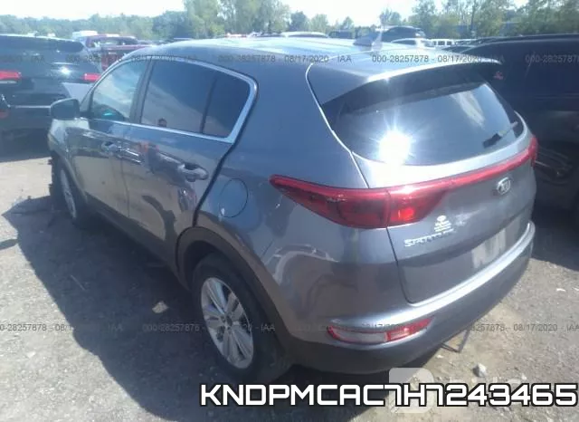 KNDPMCAC7H7243465 фото 4
