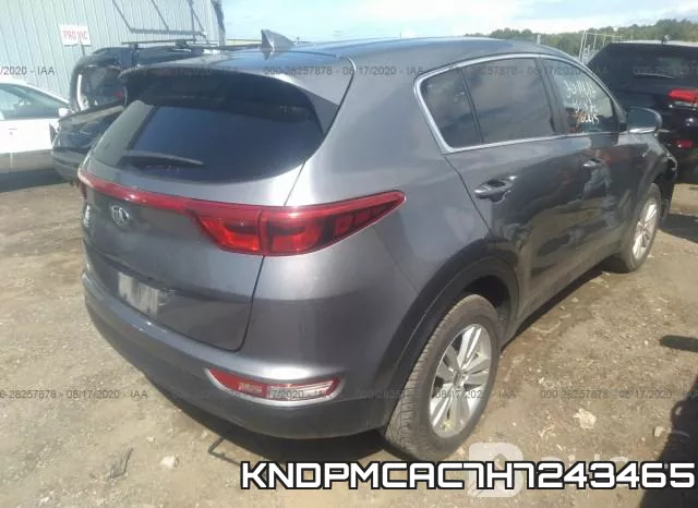 KNDPMCAC7H7243465 фото 5