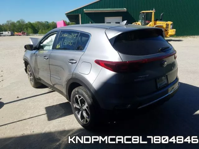 KNDPMCAC8L7804846 фото 4