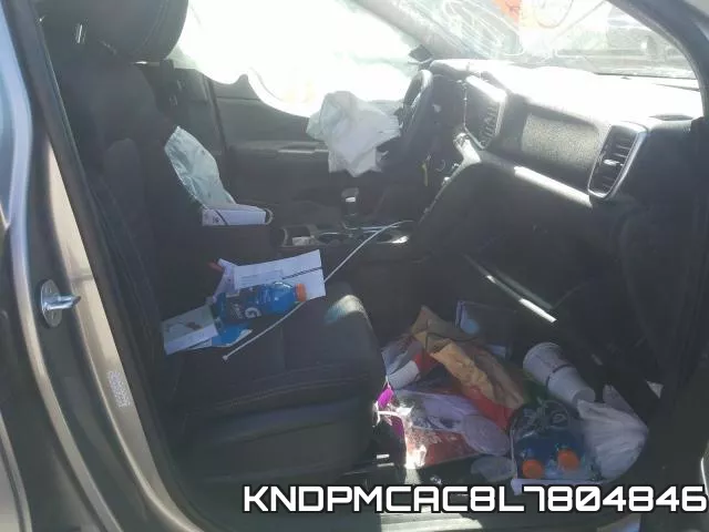 KNDPMCAC8L7804846 фото 6