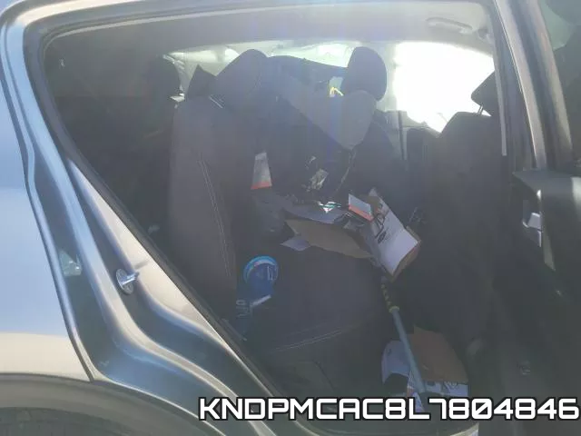 KNDPMCAC8L7804846 фото 7