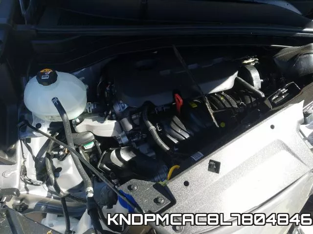 KNDPMCAC8L7804846 фото 8