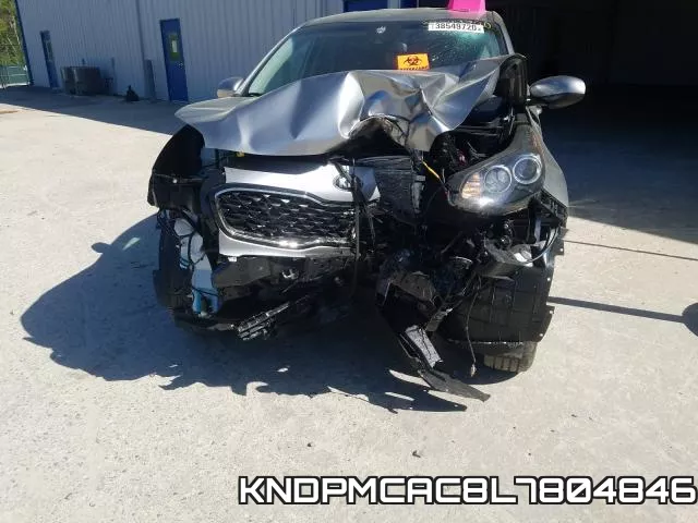 KNDPMCAC8L7804846 фото 10