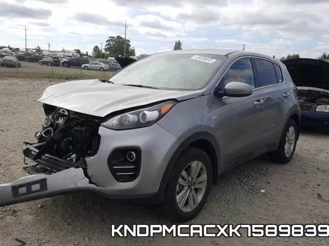 KNDPMCACXK7589839 фото 3
