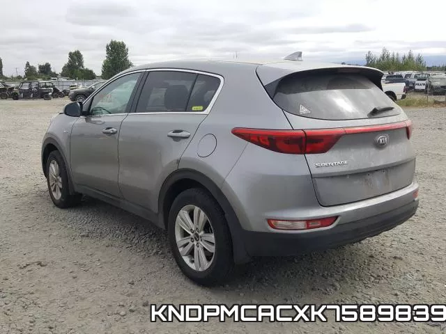 KNDPMCACXK7589839 фото 4