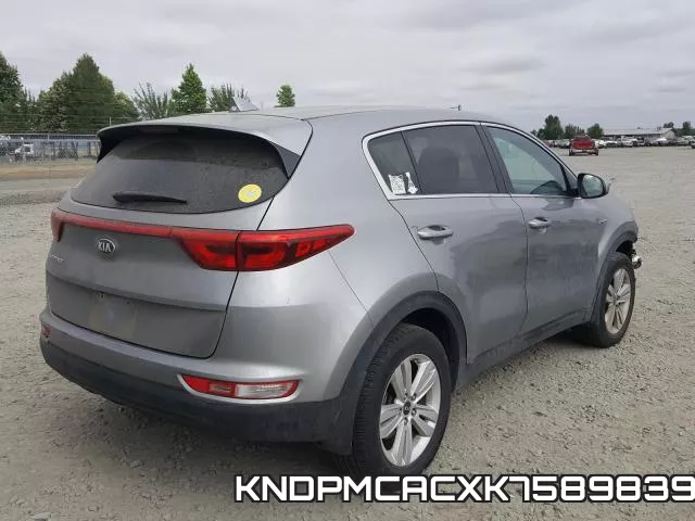 KNDPMCACXK7589839 фото 5