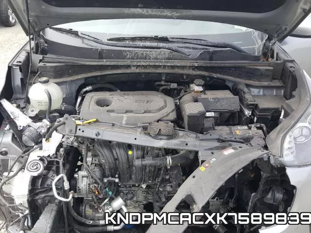 KNDPMCACXK7589839 фото 8