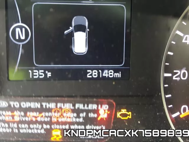 KNDPMCACXK7589839 фото 9