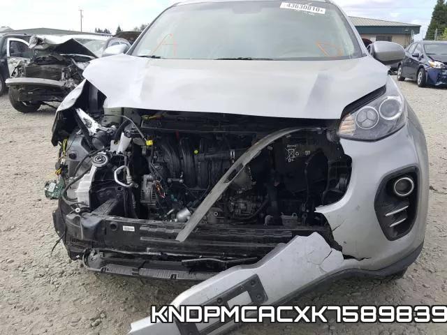 KNDPMCACXK7589839 фото 10