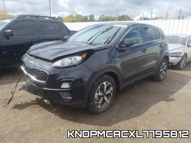 KNDPMCACXL7795812 фото 2