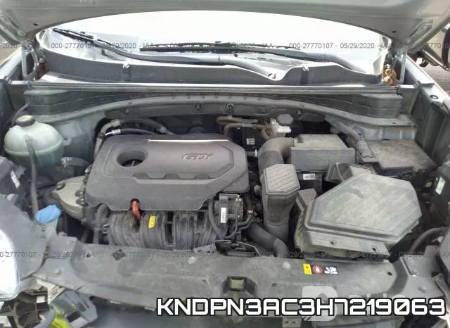 KNDPN3AC3H7219063 фото 2