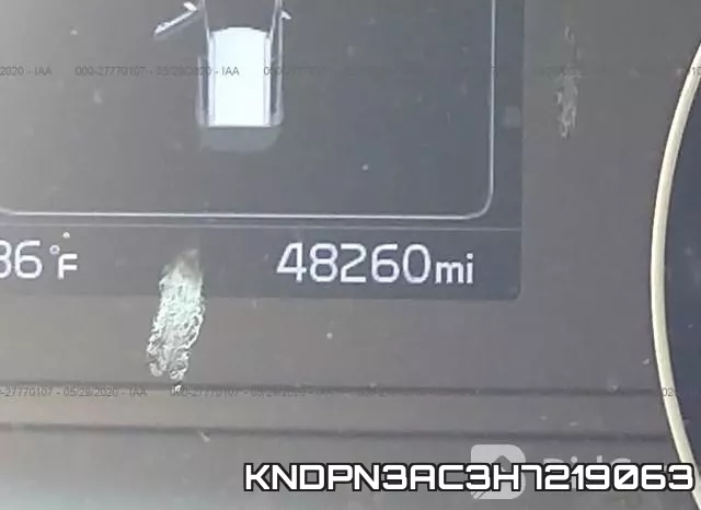 KNDPN3AC3H7219063 фото 8