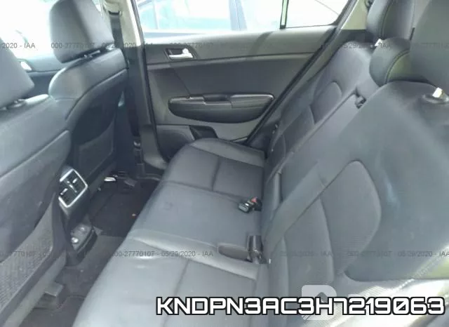 KNDPN3AC3H7219063 фото 9