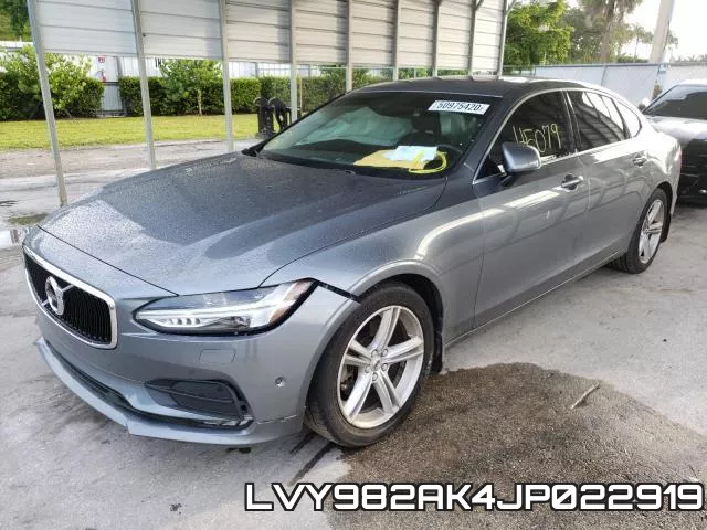 LVY982AK4JP022919 фото 3