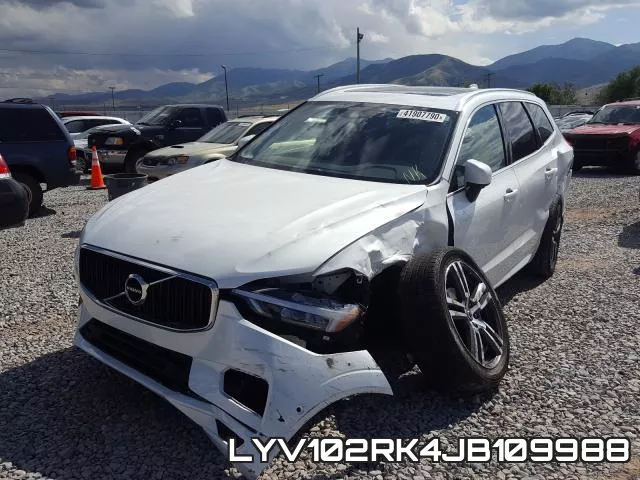 LYV102RK4JB109988 фото 3