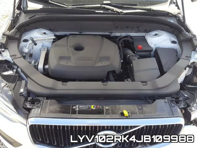 LYV102RK4JB109988 фото 8