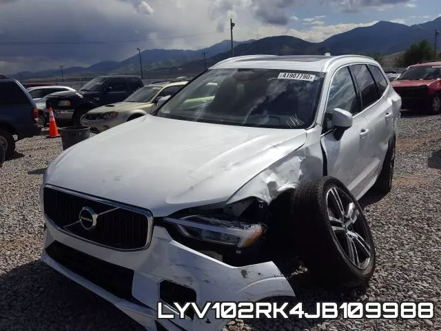 LYV102RK4JB109988 фото 10