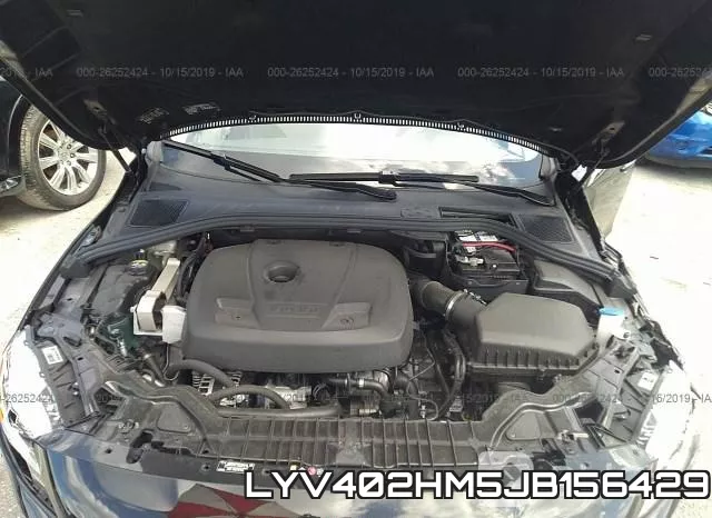 LYV402HM5JB156429 фото 2
