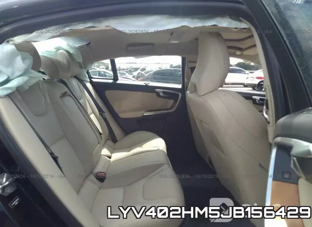 LYV402HM5JB156429 фото 9