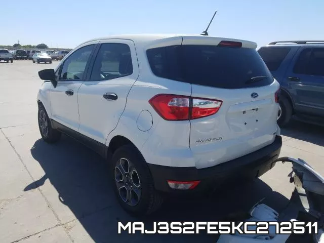 MAJ3S2FE5KC272511 фото 4