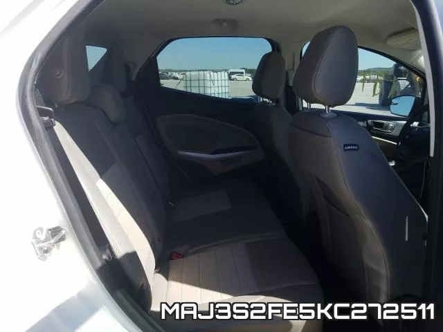 MAJ3S2FE5KC272511 фото 7