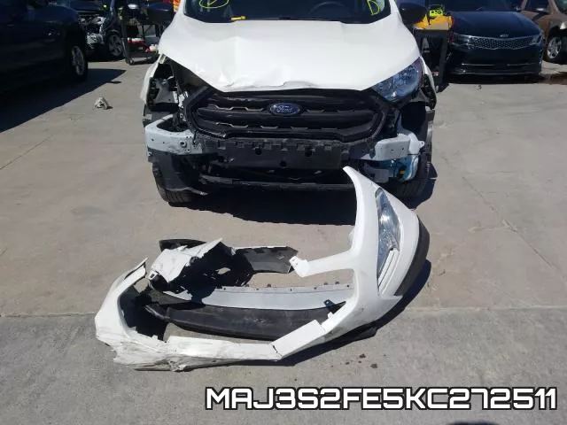 MAJ3S2FE5KC272511 фото 10