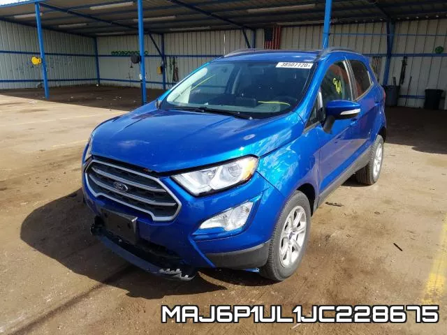 MAJ6P1UL1JC228675 фото 3