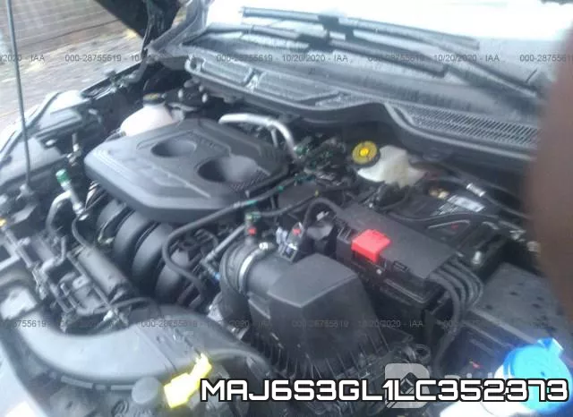 MAJ6S3GL1LC352373 фото 2