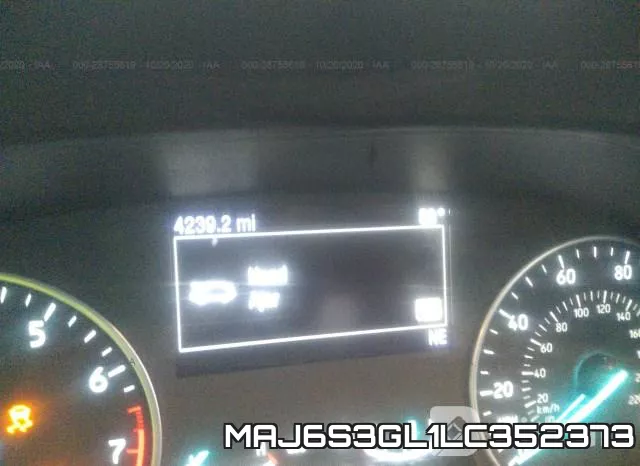MAJ6S3GL1LC352373 фото 8