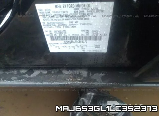 MAJ6S3GL1LC352373 фото 10
