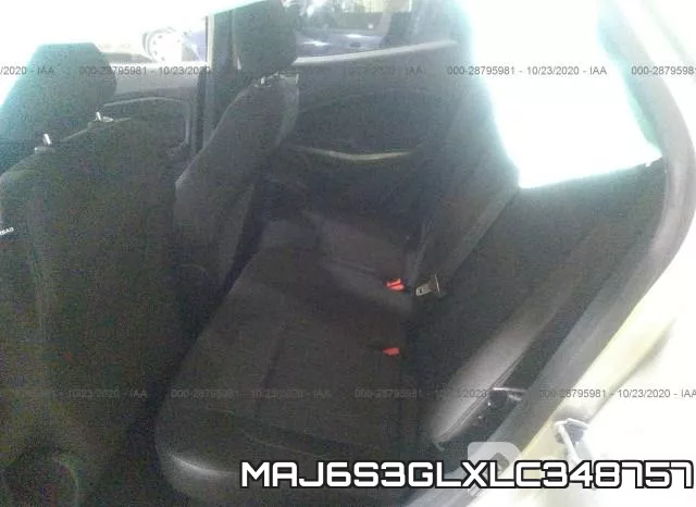 MAJ6S3GLXLC348757 фото 9