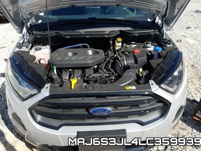 MAJ6S3JL4LC359939 фото 8